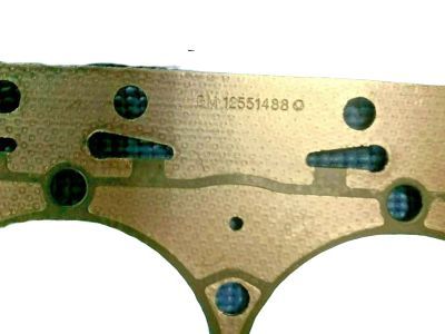 GM 12551488 Cylinder Head Gasket