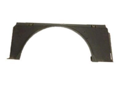 1998 GMC C3500 Fan Shroud - 15697890