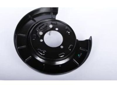 GM 92227528 Backing Plate