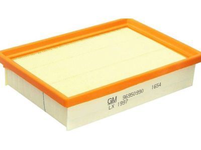 Chevy Sonic Air Filter - 25199250