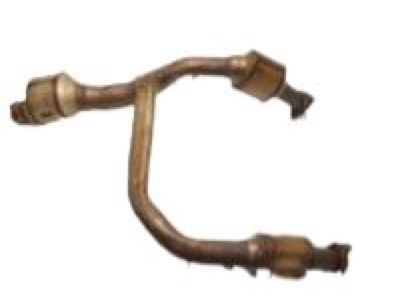 Chevy Silverado 3500 HD Catalytic Converter - 19419597