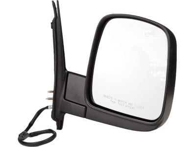 2020 Chevy Express 2500 Side View Mirrors - 15937981