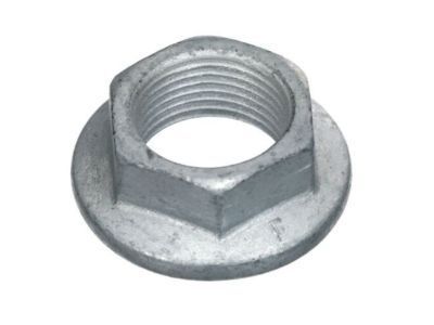 2014 Buick Enclave Spindle Nut - 10257766