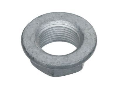 GM 10257766 Axle Nut, Front