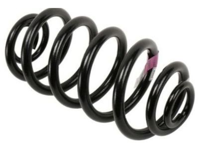 2017 Chevy Impala Coil Springs - 13312084