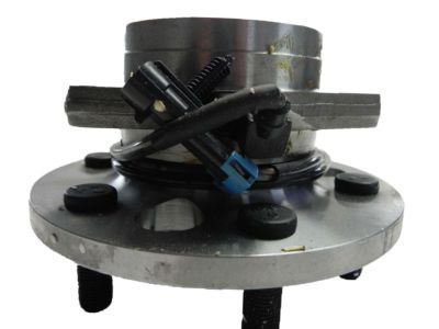 GMC Yukon Wheel Hub - 15997071