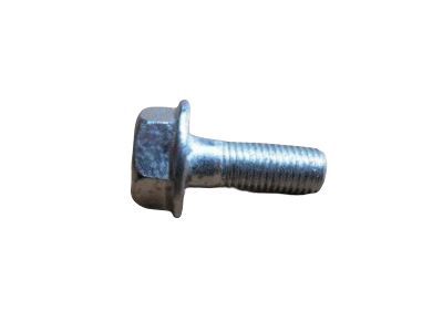 Pontiac 93740531 BOLT,FRONT BRAKE CALIPER(PART OF 1)