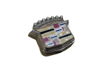 Cadillac 20731450 Emblem