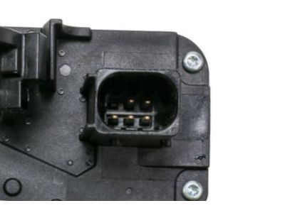 Cadillac 15896626 LATCH,REAR SIDE DOOR(INCLUDES 9)(W/ACTUATOR)