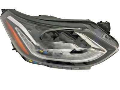 2019 Chevy Bolt EV Headlight - 42703227