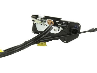 GM 25876393 Lock Actuator, Rear Driver Side