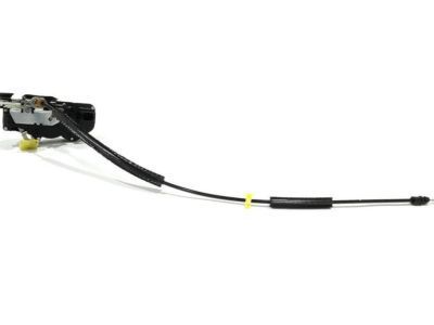 GM 25876393 Lock Actuator, Rear Driver Side