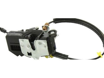 Chevy Avalanche Door Lock - 25876393