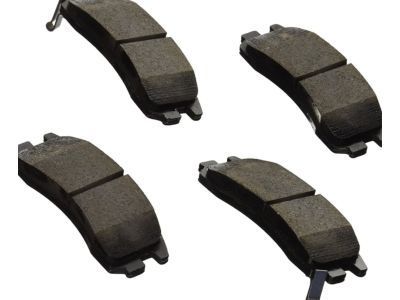 2004 Pontiac Aztek Brake Pad - 19209340