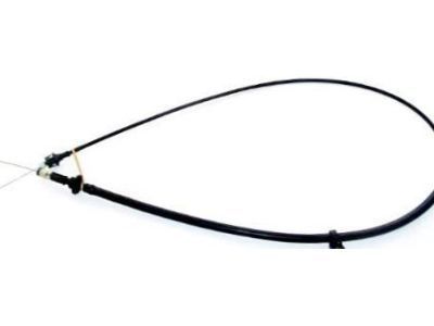 Pontiac Throttle Cable - 22618840