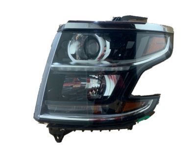 2017 Chevy Suburban 3500 HD Headlight - 23490005