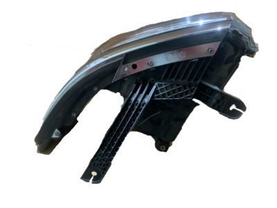 GM 23490005 Headlamp Assembly, Driver Side