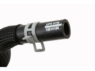 GM 19129958 Hose, Heater