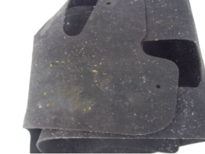 Pontiac Fender Splash Shield - 10279931