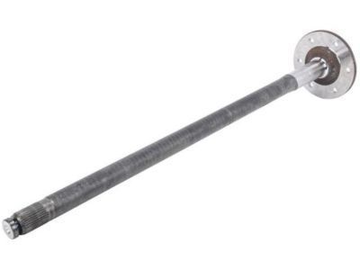 Chevy Trailblazer Axle Shaft - 88965786