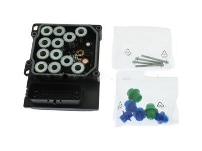 Chevy Avalanche ABS Control Module - 20896914