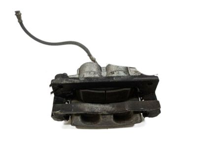 2006 Chevy Trailblazer Brake Caliper Bracket - 88965679