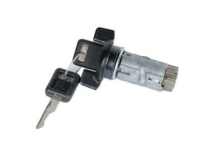 Buick Reatta Ignition Lock Assembly - 26002463