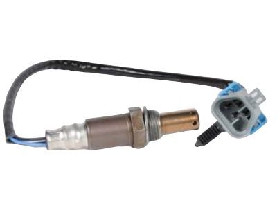 2006 Chevy Trailblazer Oxygen Sensor - 12592591