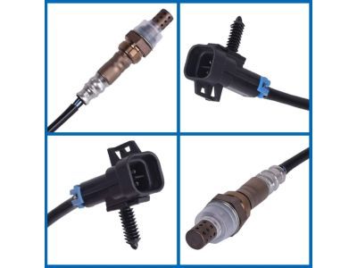 GM 12597990 Oxygen Sensor