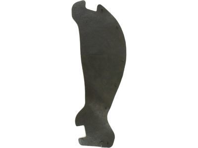 Chevy S10 Fender Splash Shield - 15989763
