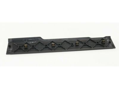 Hummer 10392642 Front Sill Plate