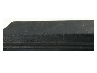 Hummer 10392642 Front Sill Plate