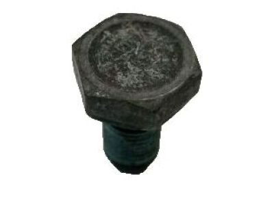 Chevy 11610549 BOLT,REAR DIFFERENTIAL RING GEAR(PART OF 12)(7/16-20)