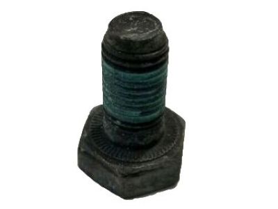 Chevy 11610549 BOLT,REAR DIFFERENTIAL RING GEAR(PART OF 12)(7/16-20)