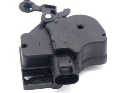 GMC Tailgate Lock - 15808595
