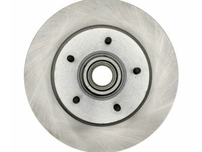 1995 Buick Roadmaster Brake Disc - 18021344
