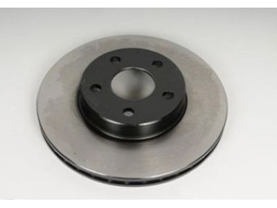 Pontiac Brake Disc - 19213926