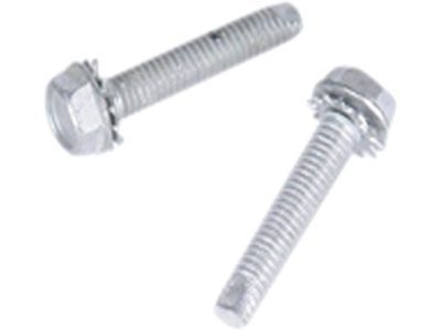Pontiac 88971265 BOLT,FRONT SUSPENSION STRUT(M17X1.5X57)(CAMBER ADJUST)(14MM OUTSIDE DIAMETER)(THREE DOTS ON BOLT HEAD)