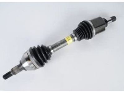 Chevy Cobalt Axle Shaft - 20778308