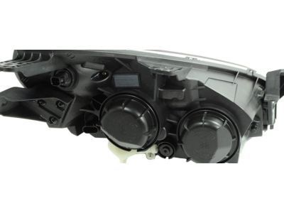 GM 25836064 Headlamp Assembly, Driver Side