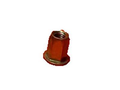 Pontiac 92138193 NUT,OIL PAN SHIELD