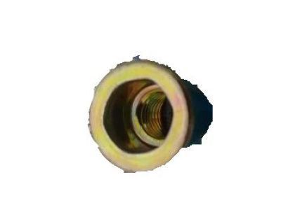 Pontiac 92138193 NUT,OIL PAN SHIELD