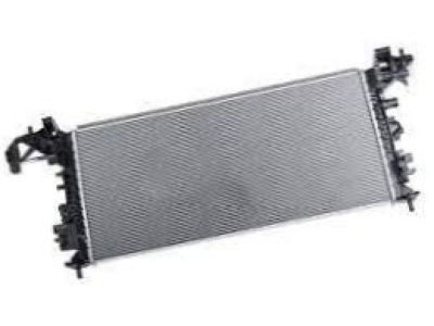 Chevy Cruze Radiator - 39116554