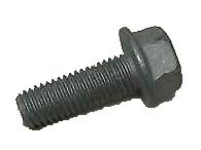 Saturn Outlook Bed Mounting Hardware - 11515776