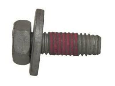 GM 11589177 Upper Weatherstrip Bolt