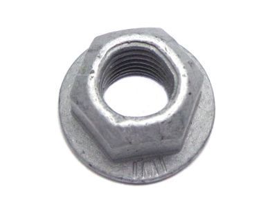 Chevy 11516077 NUT,HEX FLANGED HEAD,M10X1.5,11.7THK,21.5 O.D.,10,7111M(CATALYTIC CONVERTER)