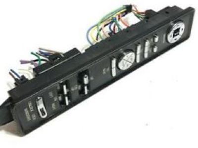 Pontiac Mirror Switch - 25554276