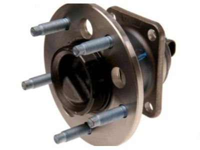 Pontiac Grand Am Wheel Hub - 7470555