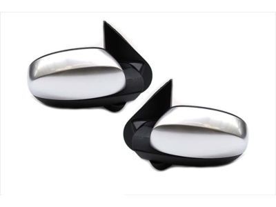 Cadillac 25831064 Mirror Assembly