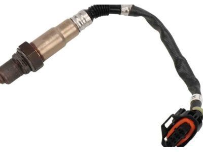Chevy Sonic Oxygen Sensor - 55574136